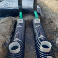 Regenwasser-Behandlungsanlage Substrat – Bild 4