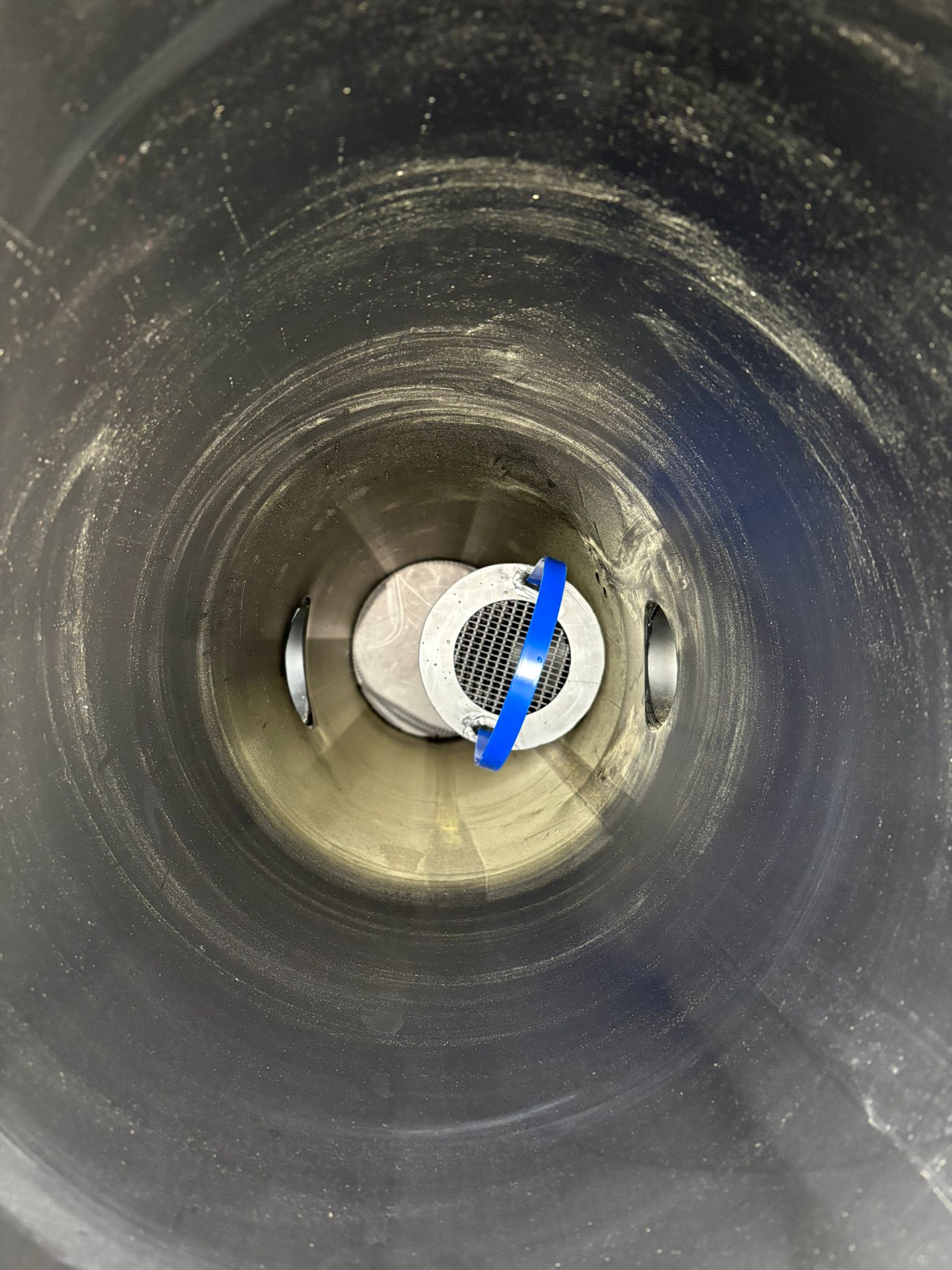 Filterschacht DN 400 mit Absetzraum/Schlammfang – Bild 3