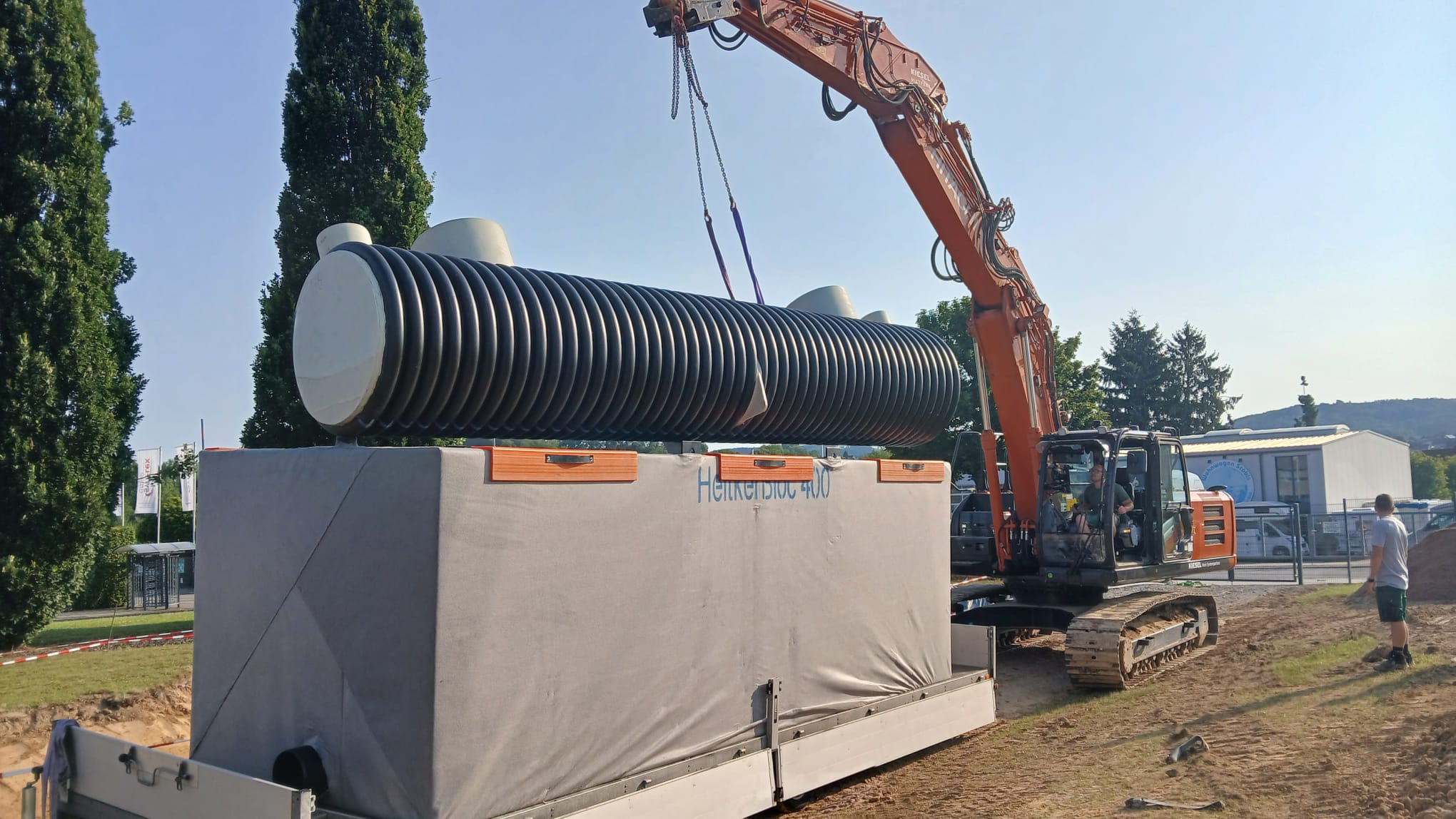 HeitkerBloc 400 Werksmodule – Bild 9