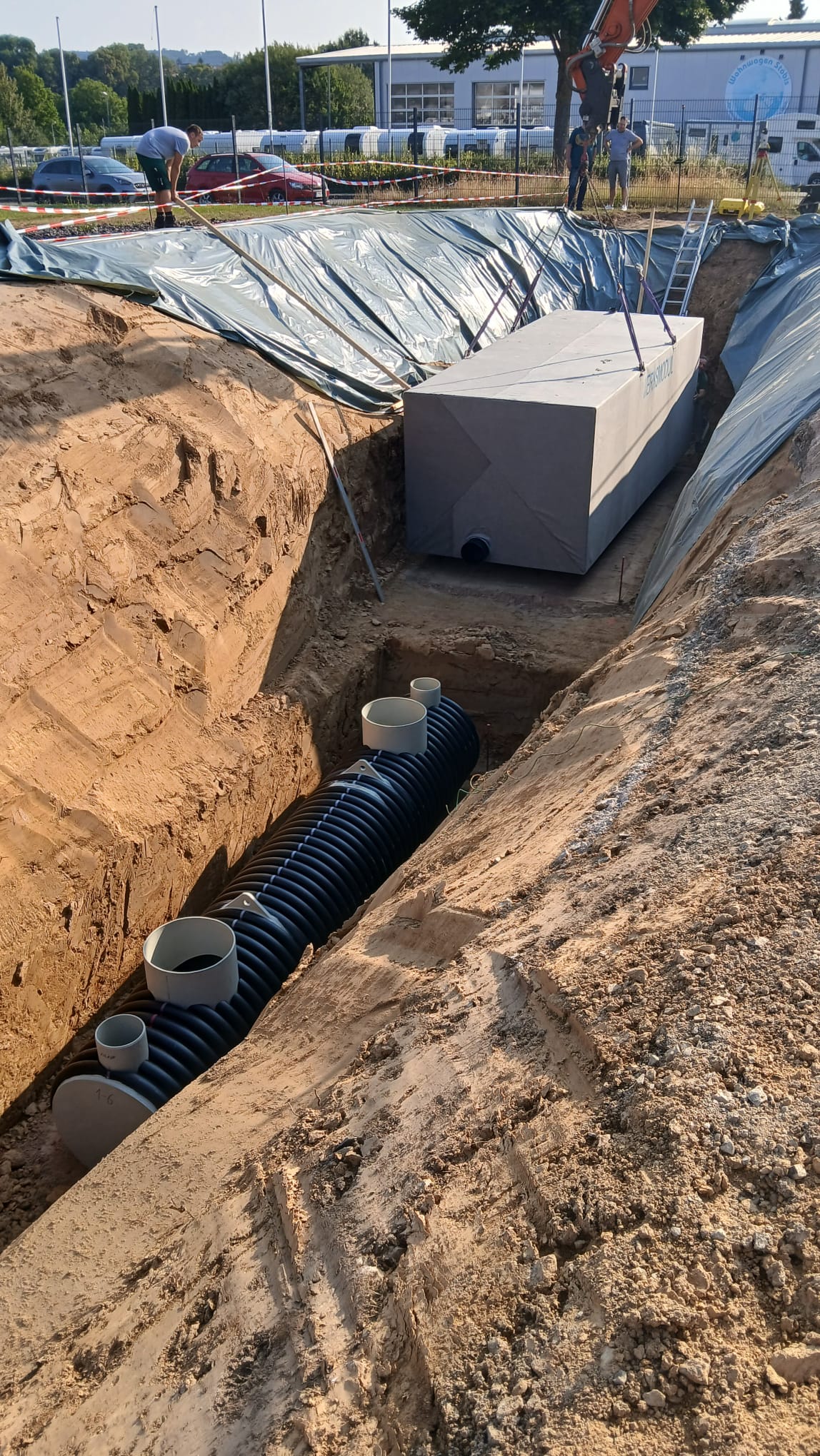 HeitkerBloc 400 Werksmodule – Bild 8